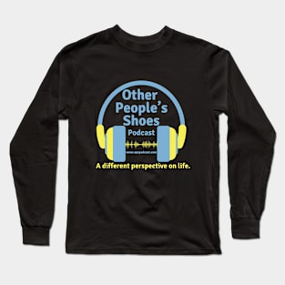 Other People's Shoes Signature Long Sleeve T-Shirt